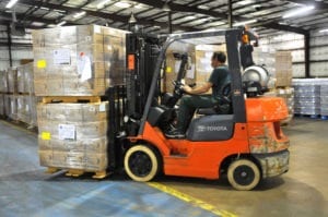 Forklift Accident Attorney