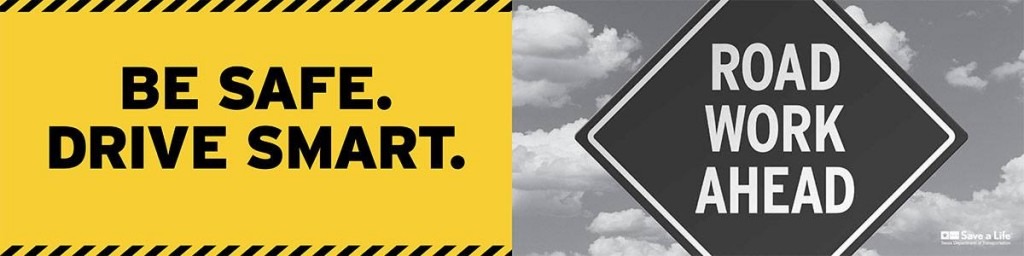 Work Zone Safety Tips