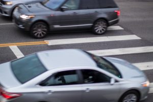 Dallas, TX – Pedestrian Struck by SUV on W Northwest Highway