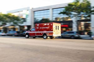 San Antonio, TX – Pedestrian Injured in Crash on W Military Dr