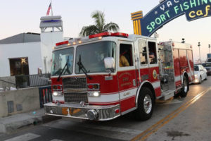 Dallas, TX - One Injured in Fire Truck Crash on R L Thornton Freeway