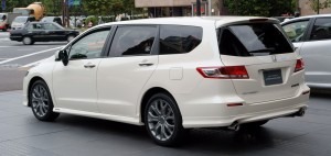 Honda Odyssey Minivan Recall