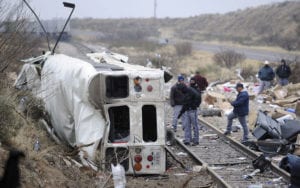 Texas Prison Bus Accident 