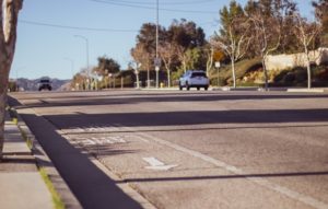 Austin, TX – Pedestrian Crash on N Lamar Blvd Leaves One Injured