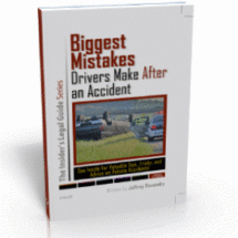 Biggest Mistakes Drivers Make After an Accident