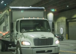5.1 San Angelo, TX – Garbage Truck Crash on N Bell St Injures One