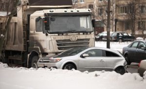 Denton, TX – One Injured in 18-Wheeler Crash on I-35