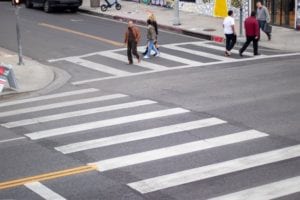 Austin, TX – Man Injured in Pedestrian Accident on E Ben White Blvd