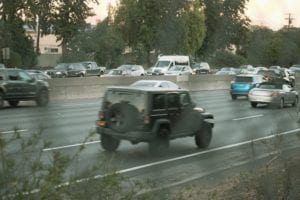 Orange, TX – Two Injured in Two-Car Accident on TX-62