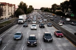 San Angelo, TX – One Injured in Car Crash on Sherwood Way