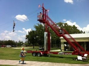 Frisco Zipline Accident