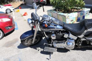 Pasadena, TX – Motorcyclist Injured in Crash on Shaver St