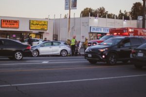 Irving, TX – Firefighter Injured in Pedestrian Crash on TX-183