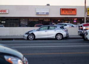 Houston, TX – Accident on North Freeway (I-45) Results in Injuries