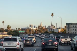 San Angelo, TX – One Injured in Three-Vehicle Crash on 6th St