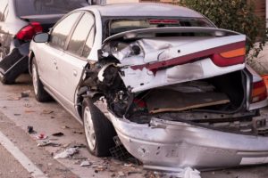 El Paso, TX – One Injured in Car Crash on US-54