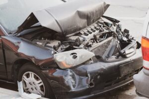 Dallas, TX – One Killed in Fiery Two-Vehicle Crash on I-35