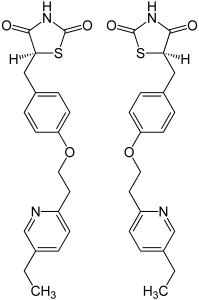 Pioglitazone
