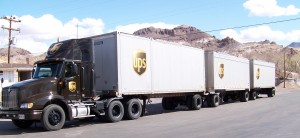 UPS Truck Accidents