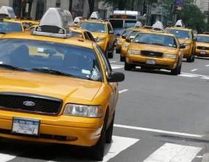 Taxi Cab Accident Lawyer