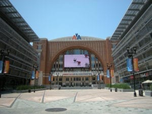 Slip and Fall Accident at the AAC