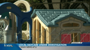 Asher Academy Daycare Shut Down