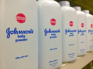 Baby Powder Cancer Lawyer in Dallas