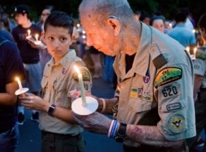 Boy Scouts Electrocuted after Boat Strikes Power Lines