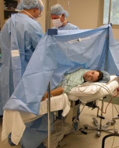Dallas C-Section Malpractice Lawsuit