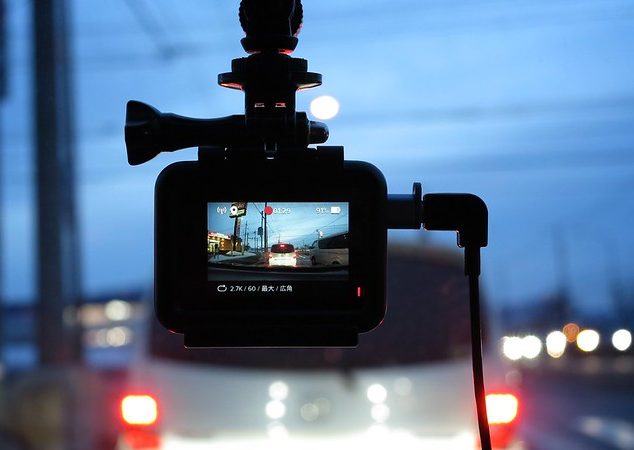 are dash cameras admissible in court?