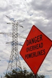 Power Line Electrocution Lawyer in Dallas