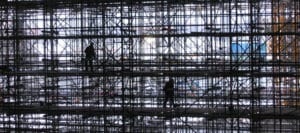 Fall From Scaffolding in Dallas