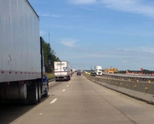 Dallas Sideswipe Truck Accident Lawyer