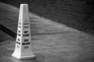 DFW Supermarket Slip and Fall Accident Attorney