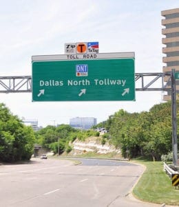 Dallas North Tollway Car Accidents