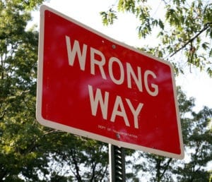 Wrong-Way Accident Lawyer in Dallas Fort Worth