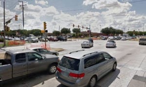 Dangerous Intersections in Fort Worth