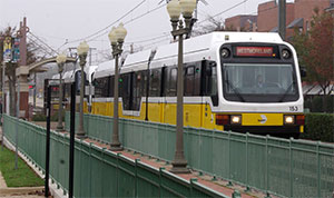 DART Train Crash in Dallas