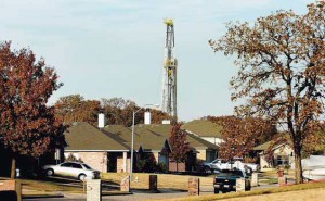 Fracking Lawsuits in Texas