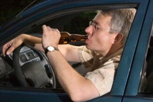 Texas Drunk Driving Accident Statistics