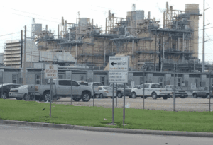 ExxonMobil Refinery Accident