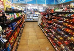 Convenience Store Slip and Fall Lawyer in Dallas