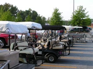 Dallas Golf Cart Accident Lawyer