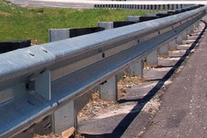 Defective Guardrail Accident Lawyer