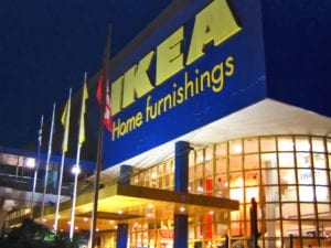 IKEA Store Injury Lawyer Dallas