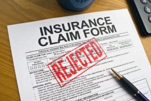 Dallas Denied Insurance Claim Lawyer