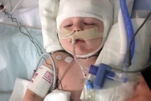 Kastyn Tyler Latham Injured at Daycare