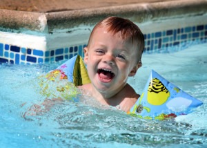 Teach Your Child About Pool Safety