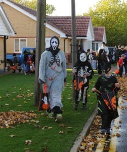 Halloween Child Safety Tips