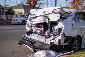 Harris County, TX – Two Injured in SUV Crash on TX Highway 6